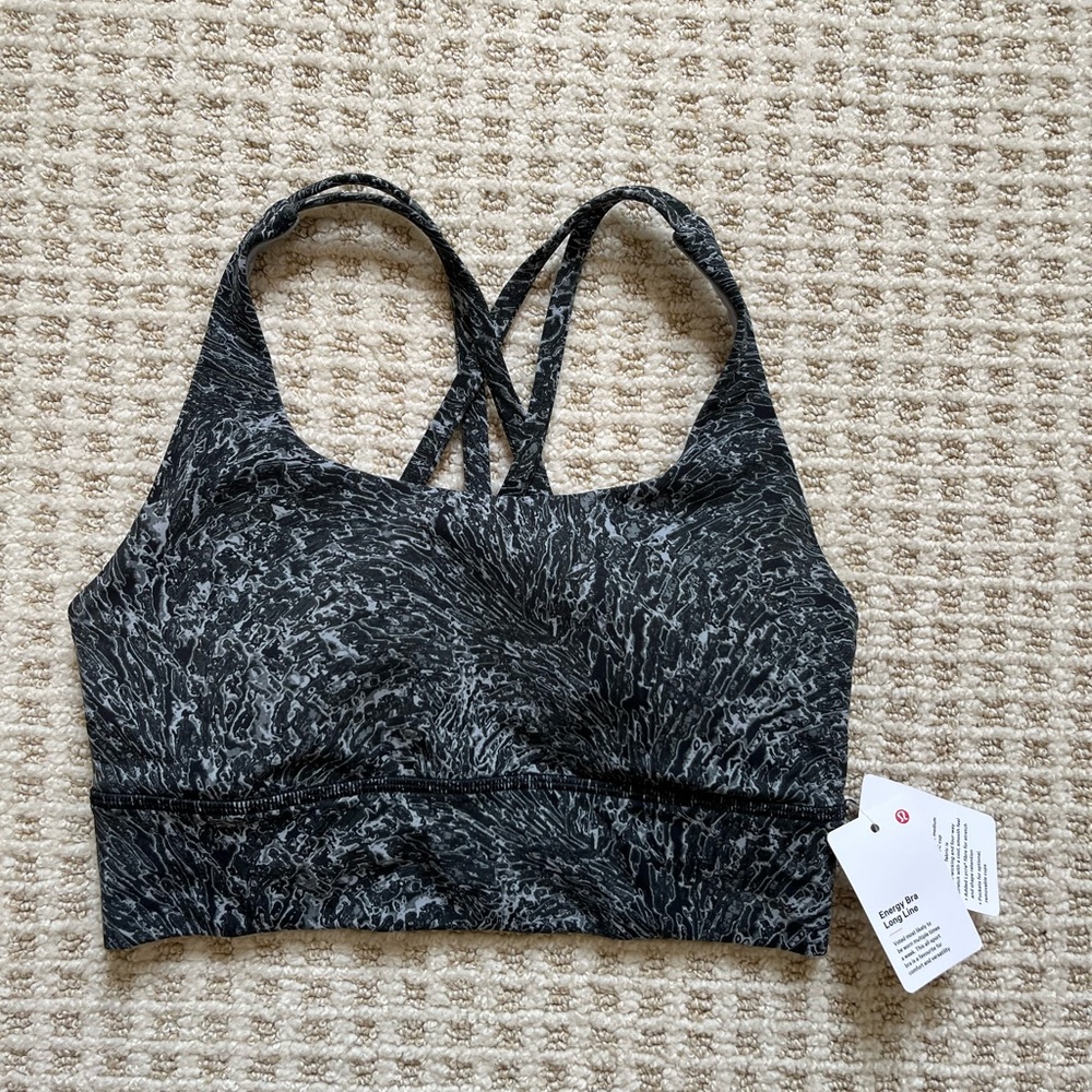 Lululemon Energy Bra